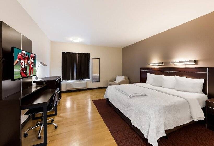 فندق Red Roof Inn Plus+ Columbus Downtown   Convention Center