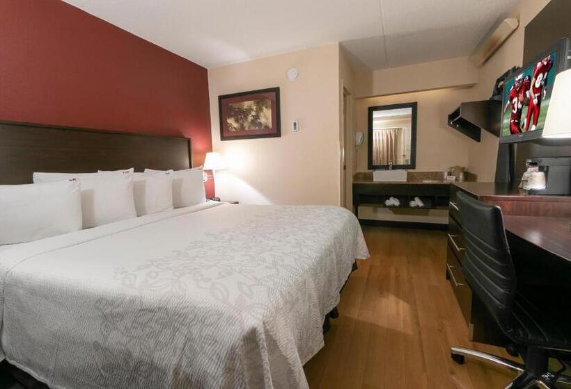 בית מלון כפרי Red Roof Inn Plus+ Columbus   Dublin