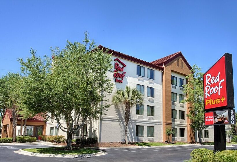فندق Red Roof Inn Plus + Gainesville