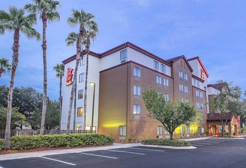 فندق Red Roof Inn Plus+ Jacksonville – Southpoint