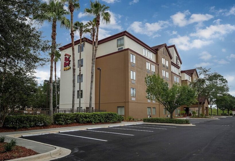 فندق Red Roof Inn Plus+ Jacksonville – Southpoint