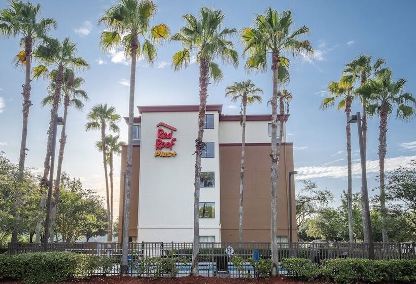 فندق Red Roof Inn Plus+ Jacksonville – Southpoint