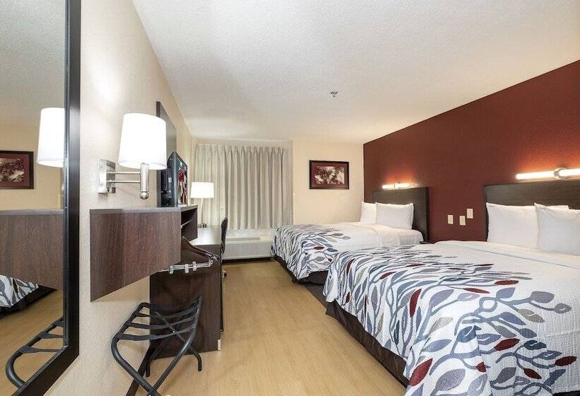 فندق Red Roof Inn Plus+ Jacksonville – Southpoint