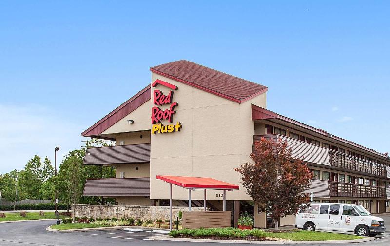 هتل Red Roof Inn Plus+ Nashville Airport