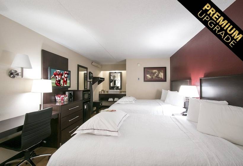 酒店 Red Roof Inn Plus+ Philadelphia Airport