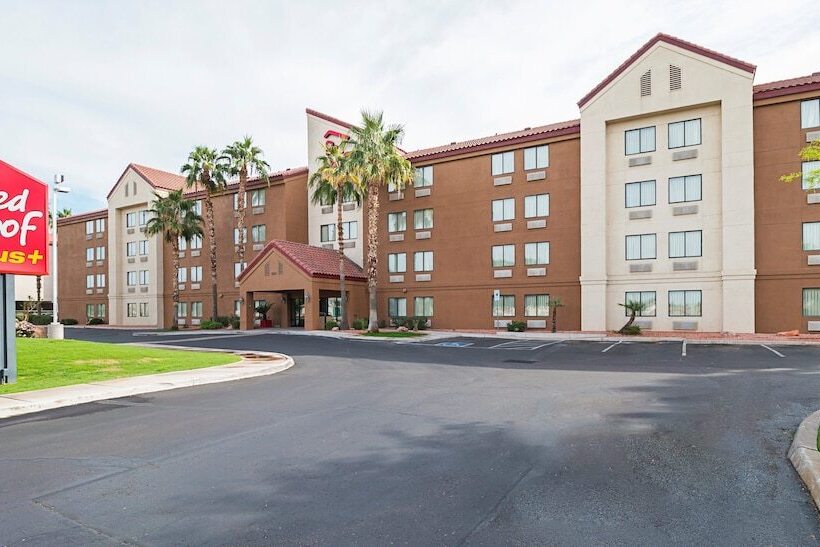 هتل Red Roof Inn Plus + Phoenix West