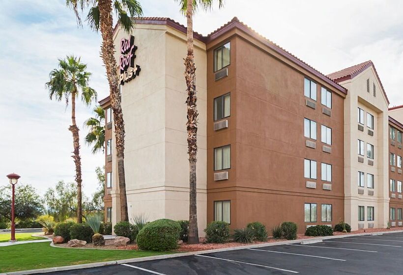هتل Red Roof Inn Plus + Phoenix West