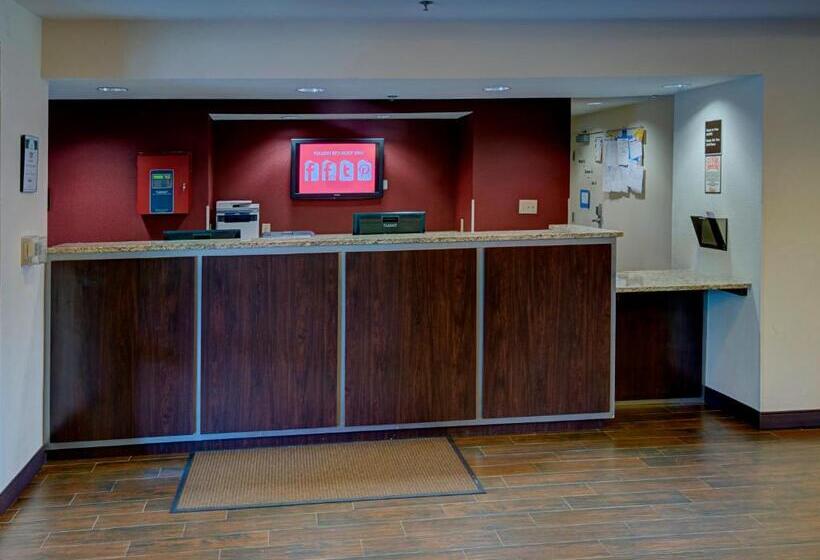 هتل Red Roof Inn Plus Raleigh Downtown Ncsu Conv Center