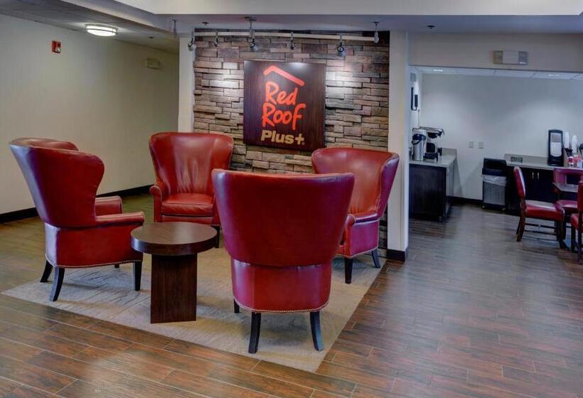 هتل Red Roof Inn Plus Raleigh Downtown Ncsu Conv Center