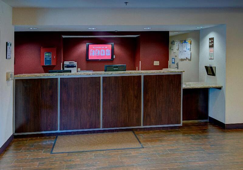 هتل Red Roof Inn Plus Raleigh Downtown Ncsu Conv Center