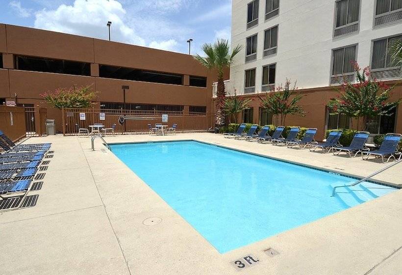 Отель Red Roof Inn Plus+ San Antonio Downtown   Riverwalk