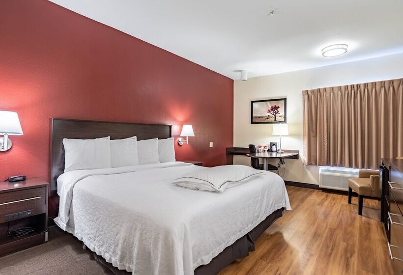 Отель Red Roof Inn Plus+ San Antonio Downtown   Riverwalk
