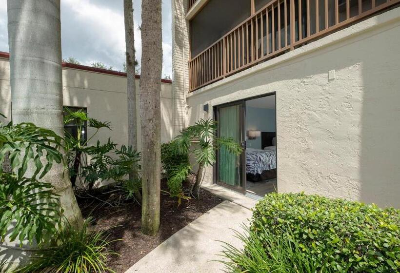 فندق Red Roof Inn Plus+ & Suites Naples Downtown 5th Ave S