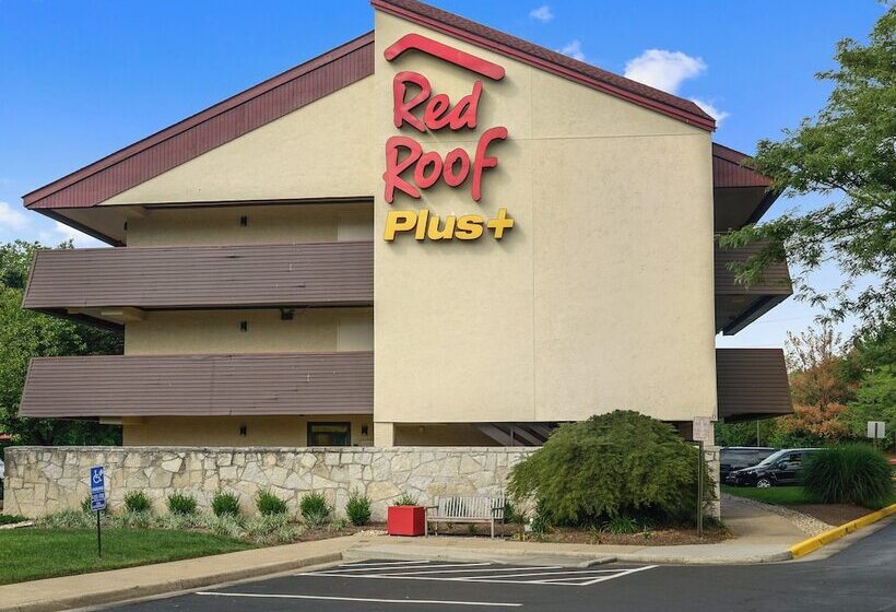 ホテル Red Roof Inn Plus+ Washington Dc   Manassas
