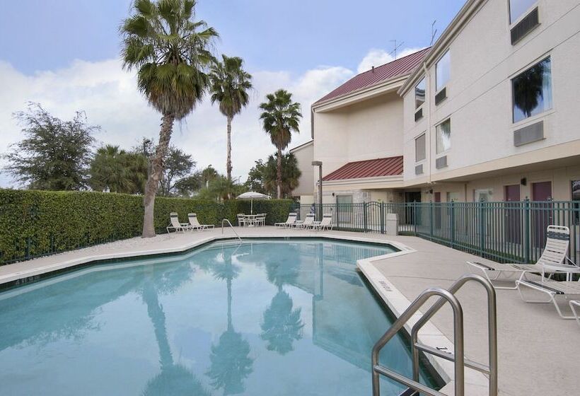 فندق Red Roof Inn Plus+ West Palm Beach