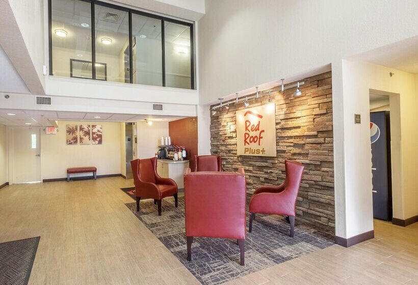 فندق Red Roof Inn Plus+ West Palm Beach