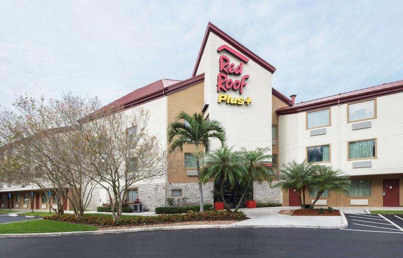 فندق Red Roof Inn Plus+ West Palm Beach