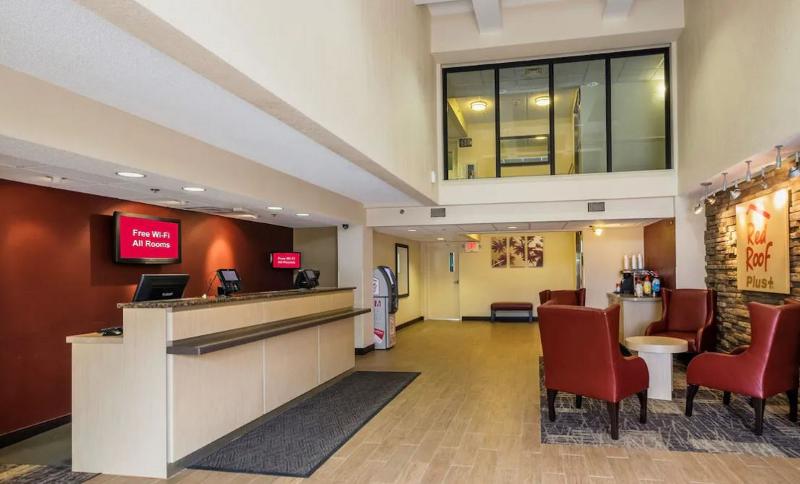 فندق Red Roof Inn Plus+ West Palm Beach