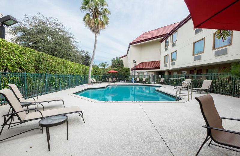 فندق Red Roof Inn Plus+ West Palm Beach