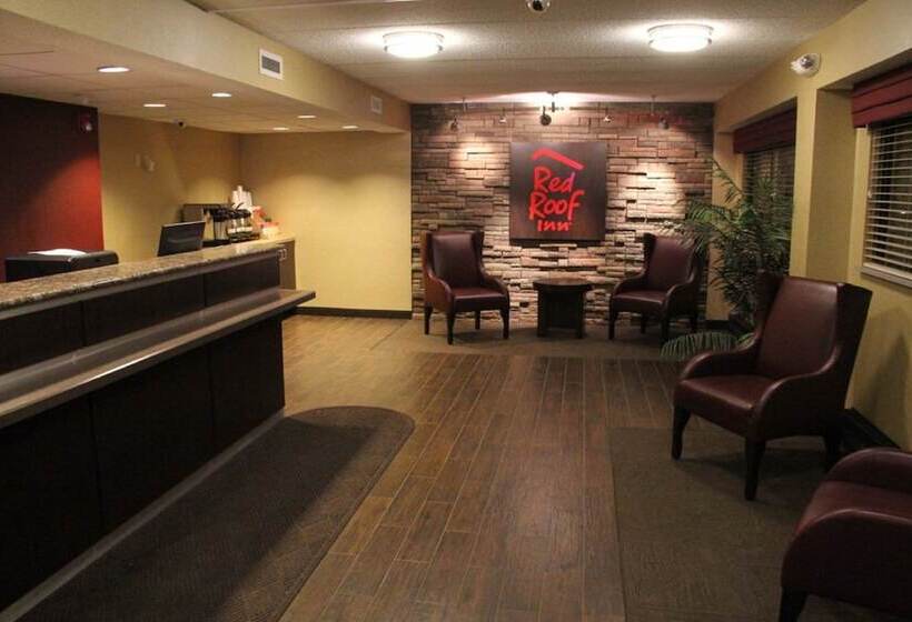 هتل Red Roof Inn Plus+ West Springfield