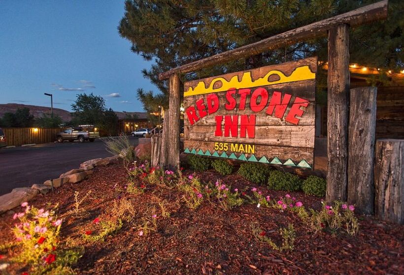 酒店 Red Stone Inn