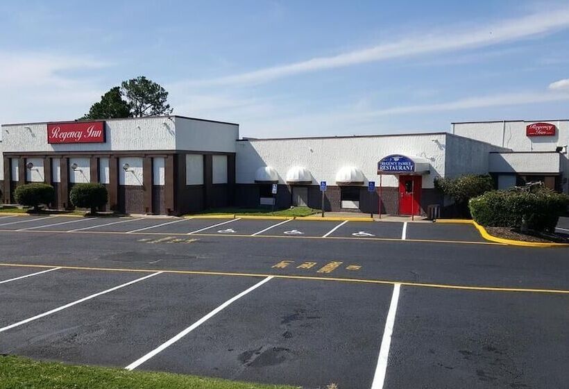 فندق Regency Inn Richmond