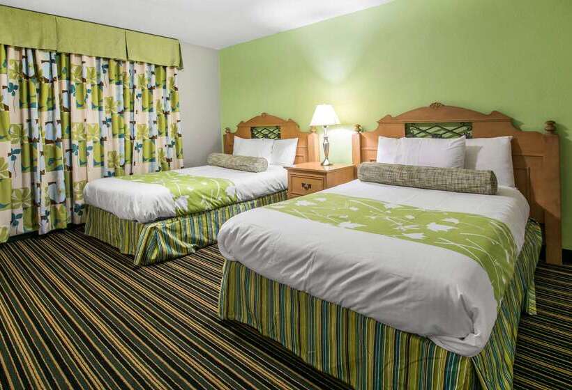 فندق Rodeway Inn & Suites Winter Haven Chain Of Lakes