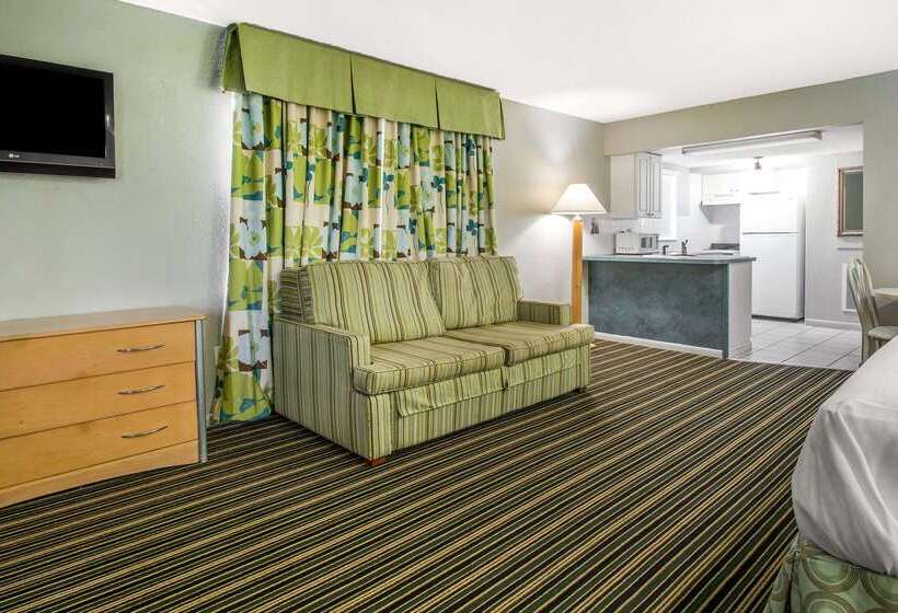 فندق Rodeway Inn & Suites Winter Haven Chain Of Lakes