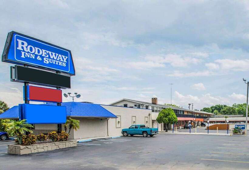 فندق Rodeway Inn & Suites Winter Haven Chain Of Lakes