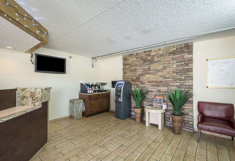 فندق Rodeway Inn Tampa Near Busch Gardensusf