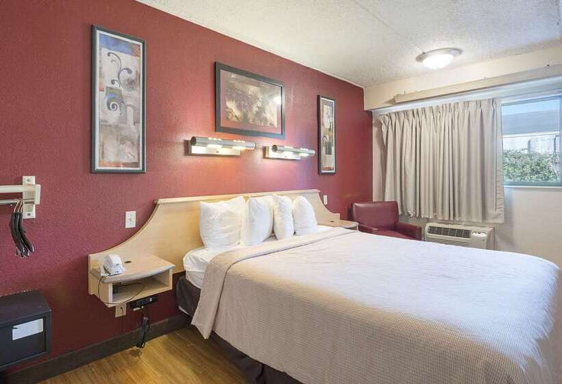 فندق Rodeway Inn Tampa Near Busch Gardensusf