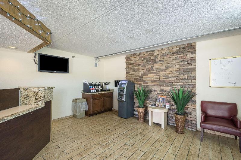 فندق Rodeway Inn Tampa Near Busch Gardensusf