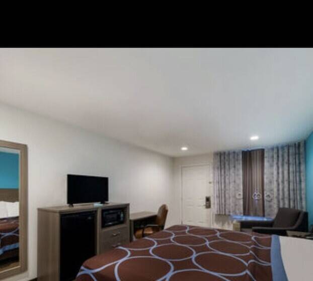 فندق Super 8 By Wyndham Wichita Falls