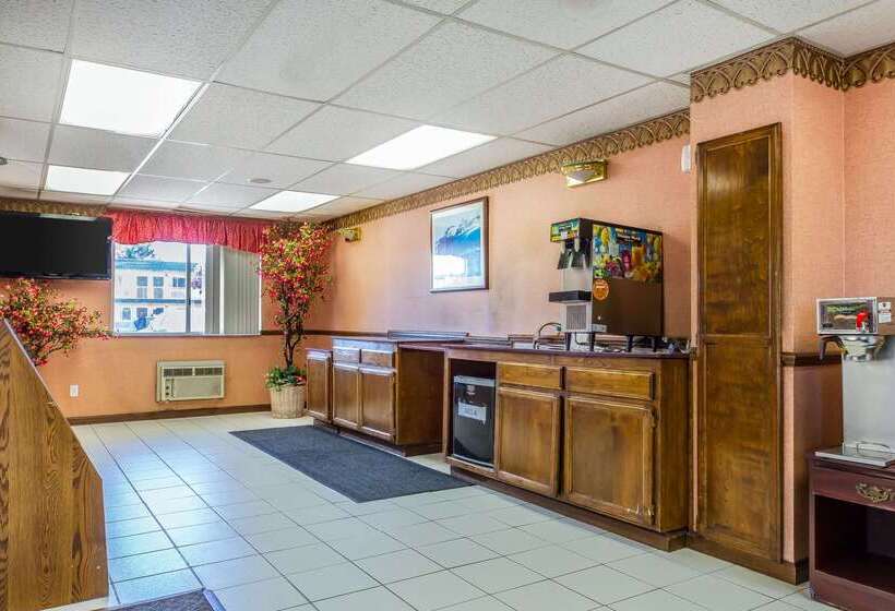 ホテル Rodeway Inn Wine Country