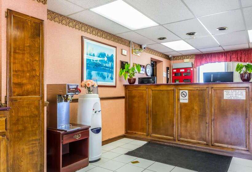 ホテル Rodeway Inn Wine Country