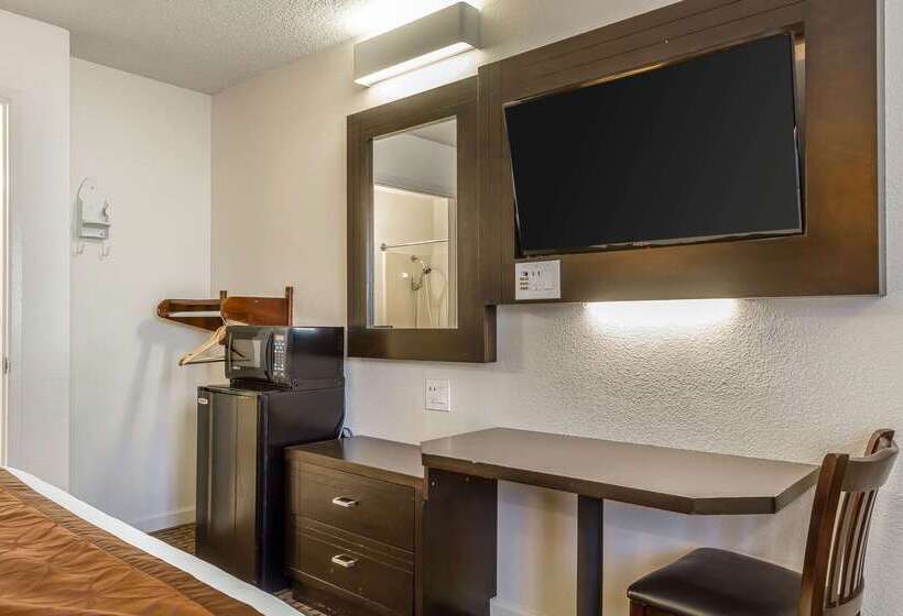 ホテル Rodeway Inn Wine Country