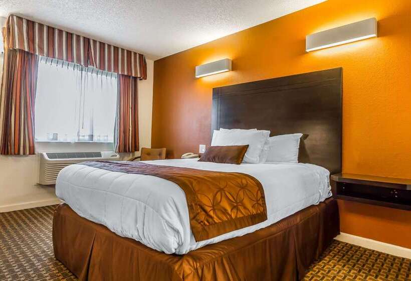 ホテル Rodeway Inn Wine Country