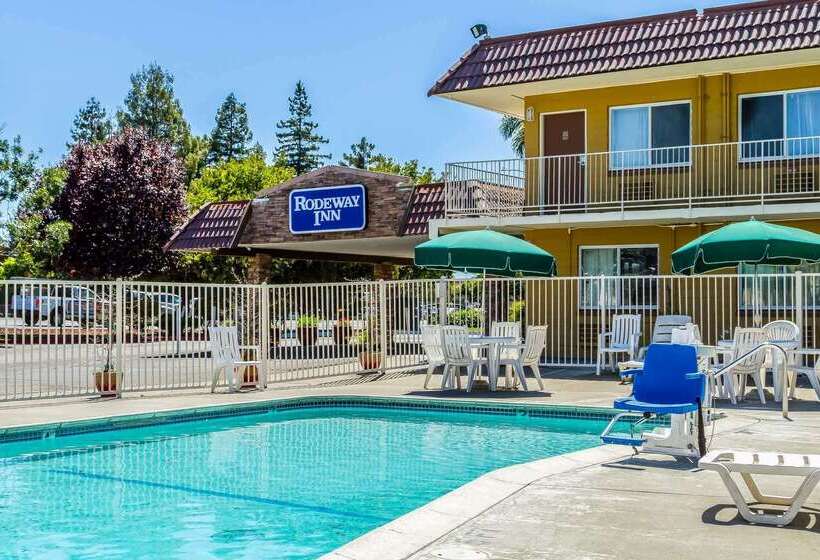 ホテル Rodeway Inn Wine Country