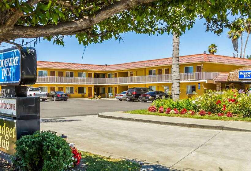 ホテル Rodeway Inn Wine Country