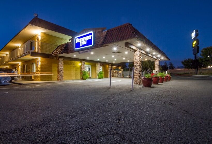 ホテル Rodeway Inn Wine Country