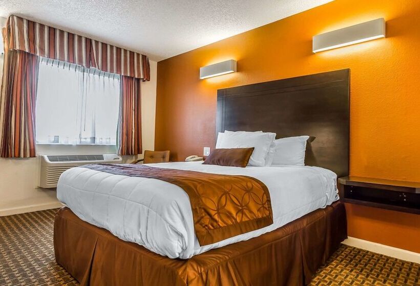 ホテル Rodeway Inn Wine Country