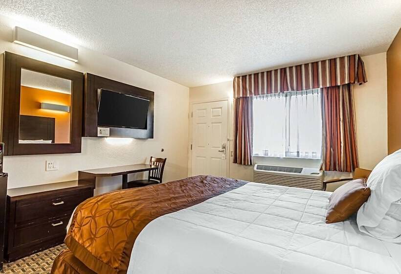 ホテル Rodeway Inn Wine Country