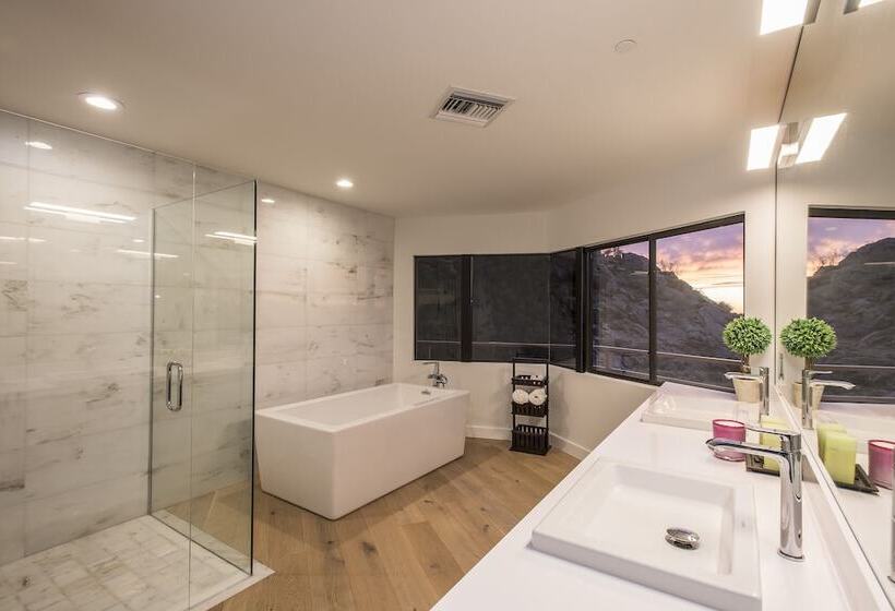 酒店 Sanctuary Camelback Mountain, A Gurney S Resort And Spa