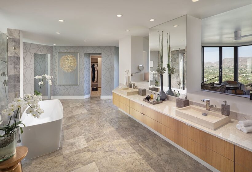 酒店 Sanctuary Camelback Mountain, A Gurney S Resort And Spa