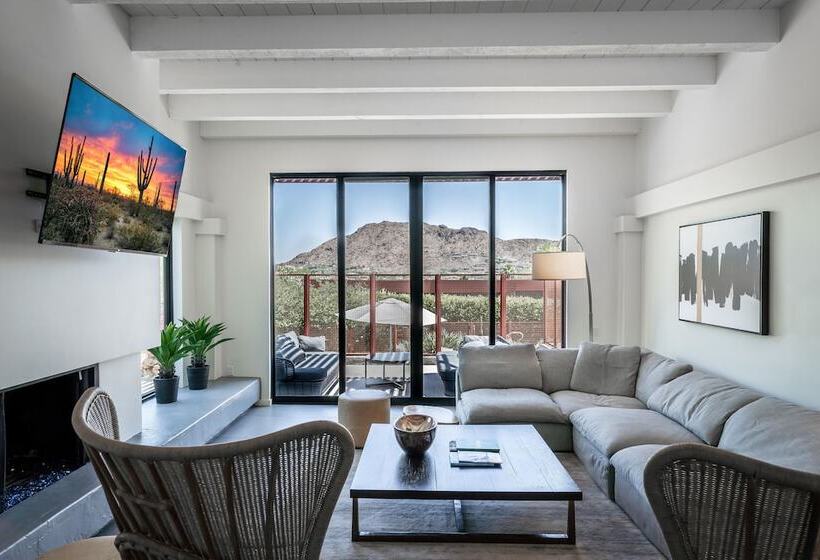 酒店 Sanctuary Camelback Mountain, A Gurney S Resort And Spa