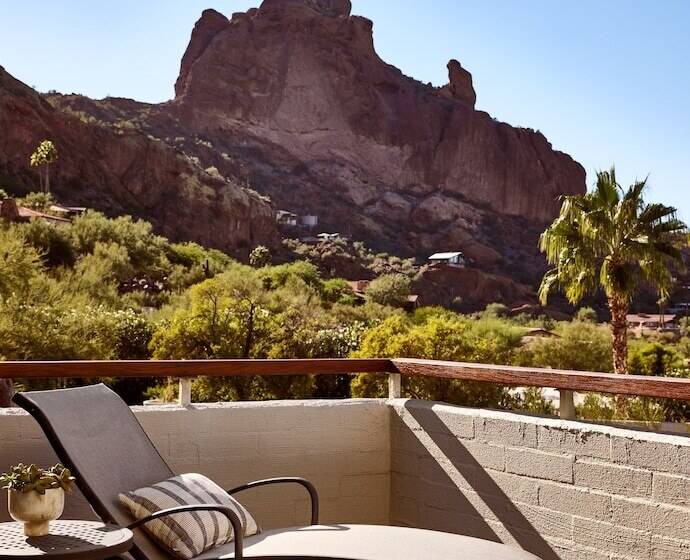 酒店 Sanctuary Camelback Mountain, A Gurney S Resort And Spa