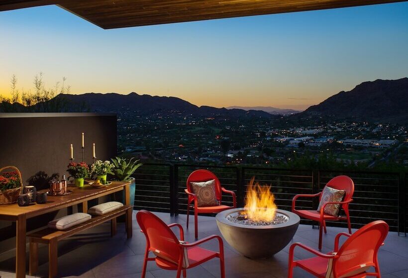 酒店 Sanctuary Camelback Mountain, A Gurney S Resort And Spa