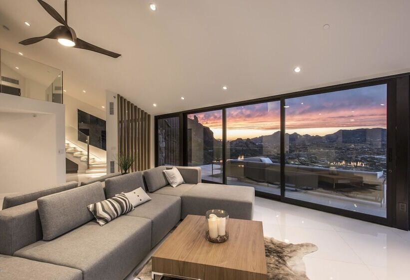 酒店 Sanctuary Camelback Mountain, A Gurney S Resort And Spa