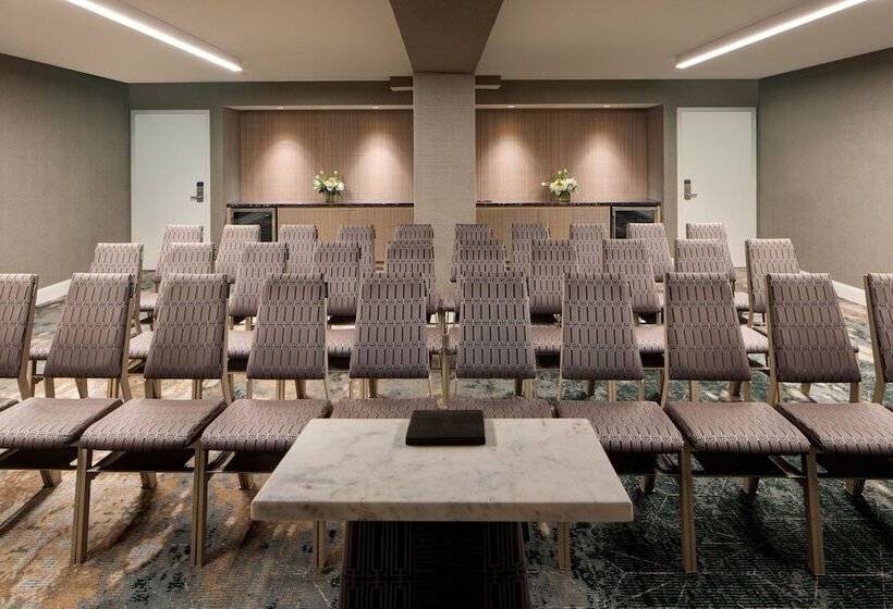 호텔 Sheraton Fort Worth Downtown