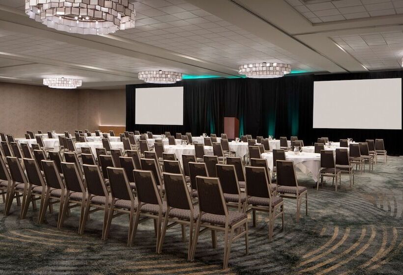 호텔 Sheraton Fort Worth Downtown